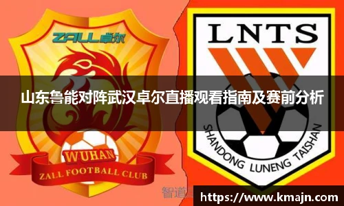 山东鲁能对阵武汉卓尔直播观看指南及赛前分析